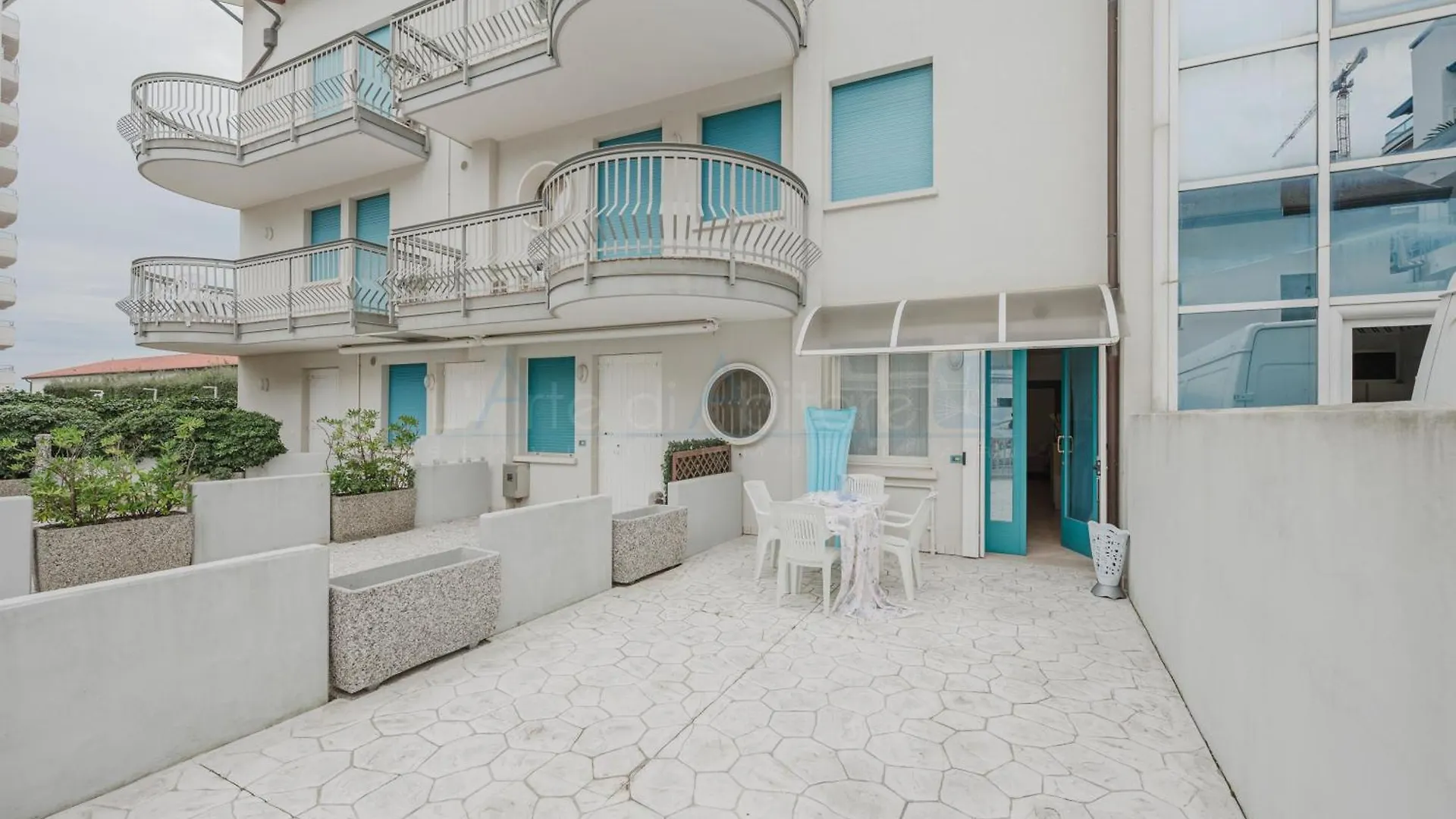 Oro Veneto Beach Lido di Jesolo Apartment